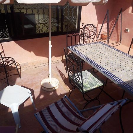 Riad Les Portes De La Medina Marrakesh Exterior photo