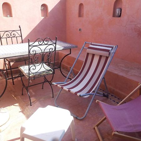 Riad Les Portes De La Medina Marrakesh Exterior photo