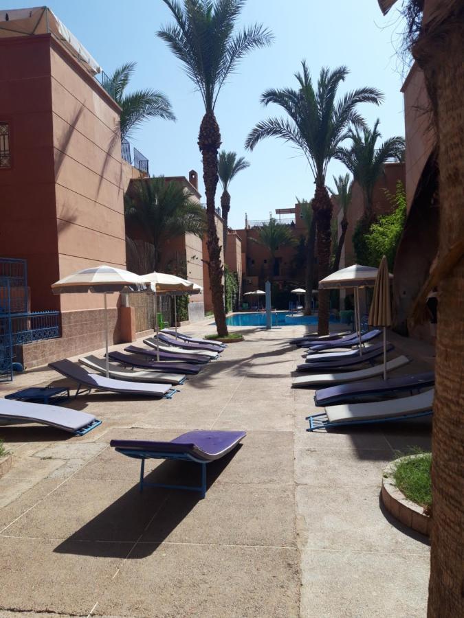 Riad Les Portes De La Medina Marrakesh Exterior photo