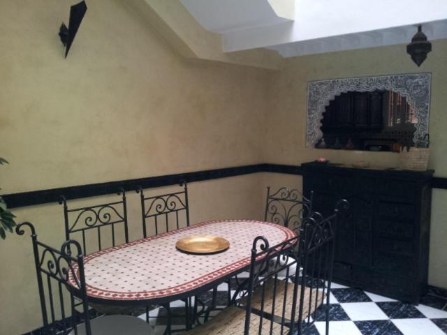 Riad Les Portes De La Medina Marrakesh Room photo