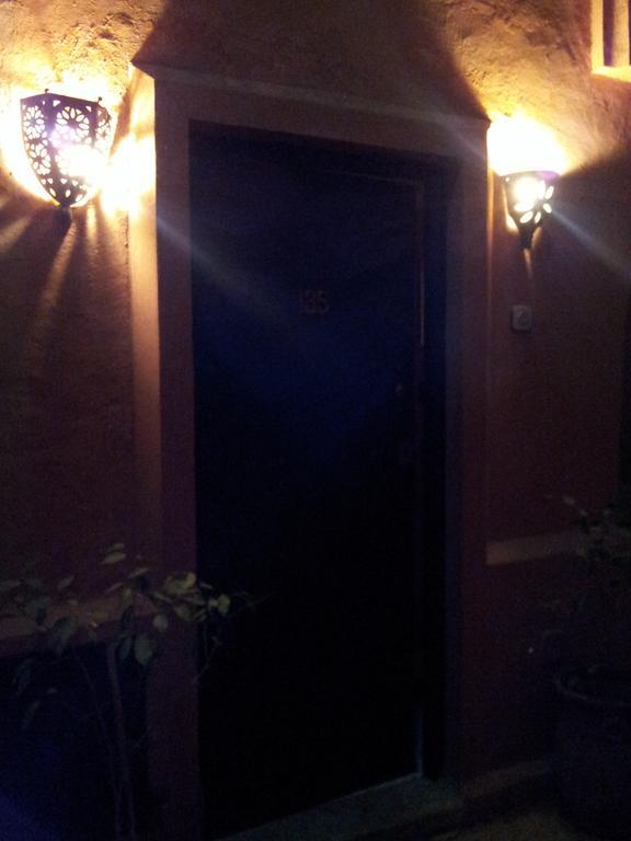 Riad Les Portes De La Medina Marrakesh Exterior photo