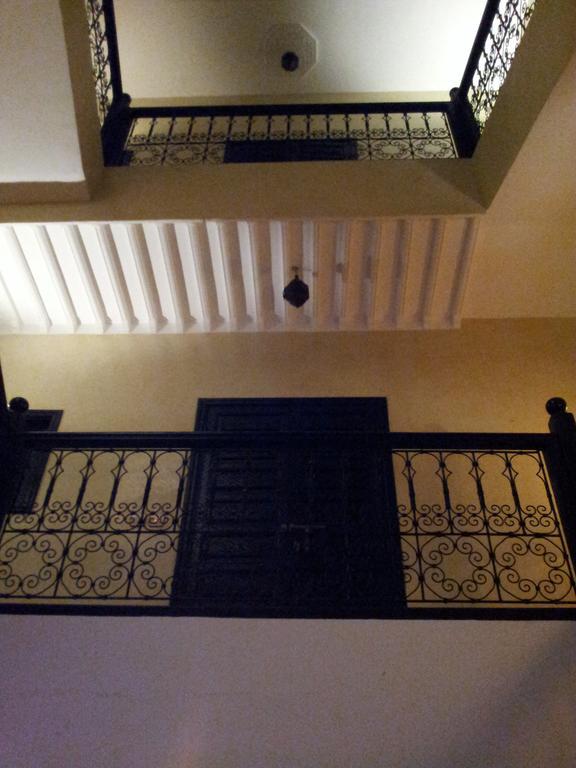 Riad Les Portes De La Medina Marrakesh Exterior photo