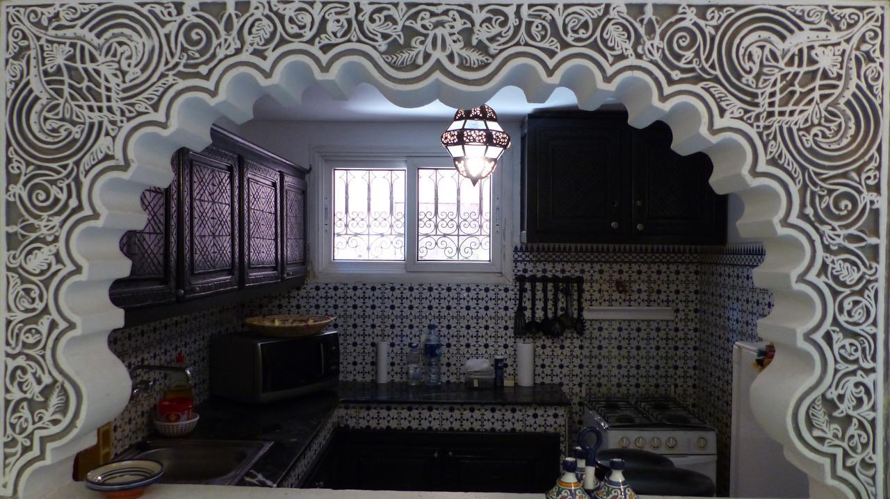 Riad Les Portes De La Medina Marrakesh Exterior photo