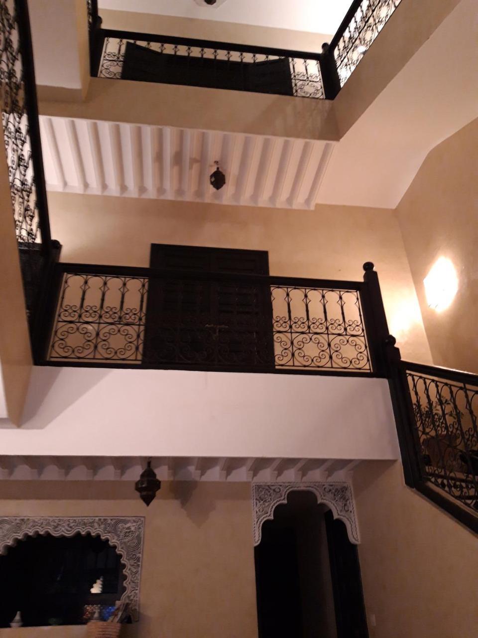 Riad Les Portes De La Medina Marrakesh Exterior photo